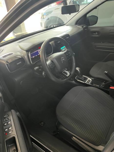 CITROEN C4 Cactus 1.6 16V 4P VTI 120 FLEX FEEL AUTOMTICO, Foto 3