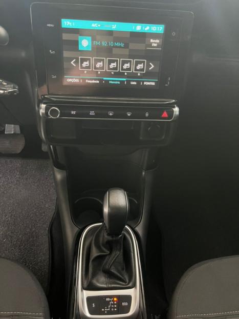 CITROEN C4 Cactus 1.6 16V 4P VTI 120 FLEX FEEL AUTOMTICO, Foto 7
