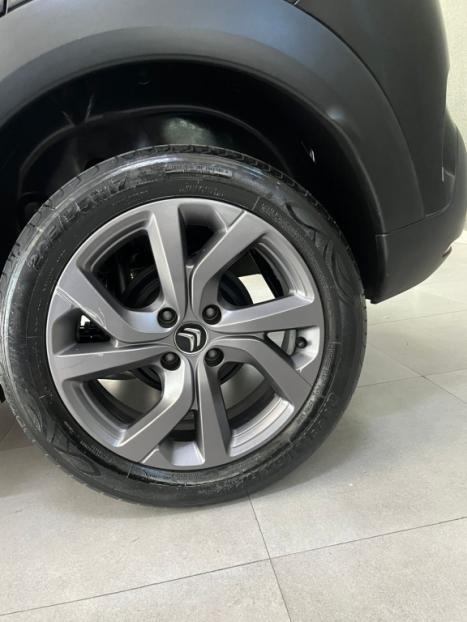CITROEN C4 Cactus 1.6 16V 4P VTI 120 FLEX FEEL AUTOMTICO, Foto 10