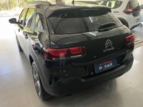 CITROEN C4 Cactus 1.6 16V 4P VTI 120 FLEX FEEL AUTOMTICO, Foto 11