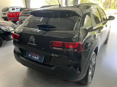 CITROEN C4 Cactus 1.6 16V 4P VTI 120 FLEX FEEL AUTOMTICO, Foto 12