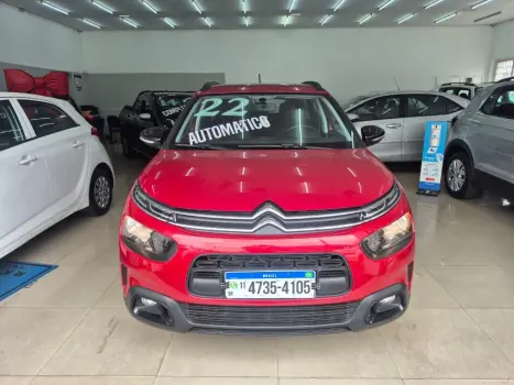 CITROEN C4 Cactus 1.6 16V 4P VTI 120 FLEX FEEL AUTOMTICO, Foto 1