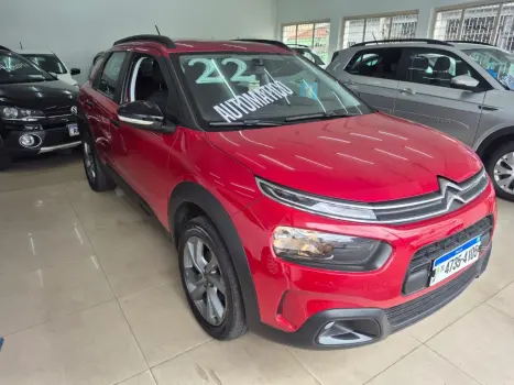 CITROEN C4 Cactus 1.6 16V 4P VTI 120 FLEX FEEL AUTOMTICO, Foto 2