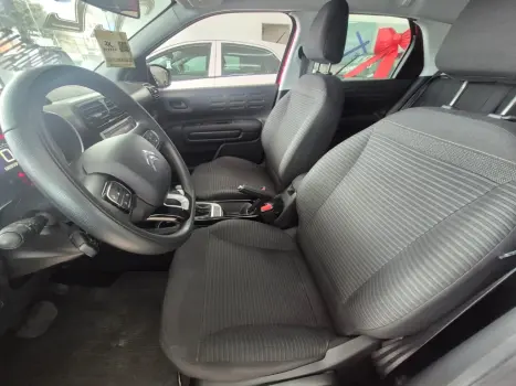 CITROEN C4 Cactus 1.6 16V 4P VTI 120 FLEX FEEL AUTOMTICO, Foto 3