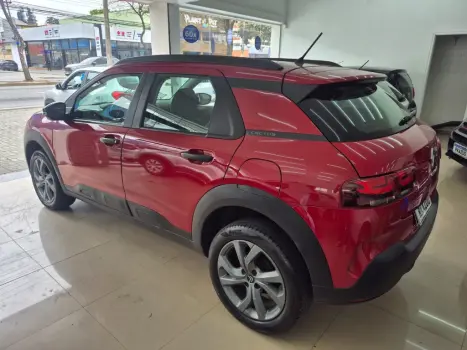 CITROEN C4 Cactus 1.6 16V 4P VTI 120 FLEX FEEL AUTOMTICO, Foto 5