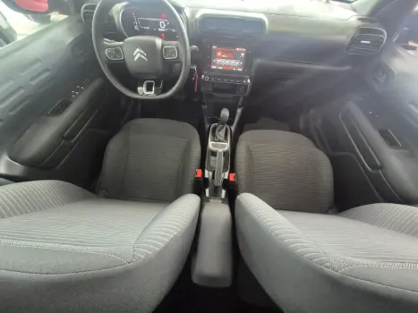 CITROEN C4 Cactus 1.6 16V 4P VTI 120 FLEX FEEL AUTOMTICO, Foto 7