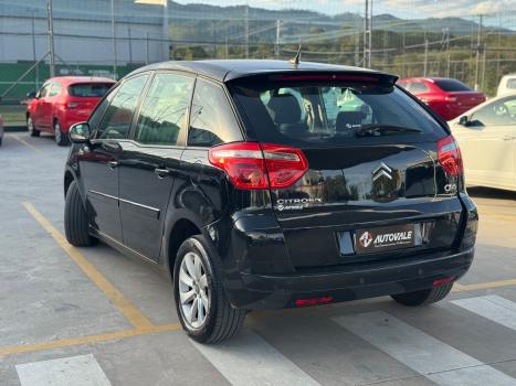 CITROEN C4 Grand Picasso 1.6 16V INTENSIVE TURBO AUTOMTICO, Foto 5