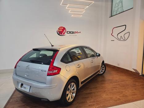 CITROEN C4 Hatch 2.0 16V 4P GLX COMPETITION FLEX AUTOMTICO, Foto 4