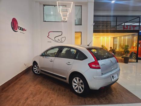 CITROEN C4 Hatch 2.0 16V 4P GLX COMPETITION FLEX AUTOMTICO, Foto 7