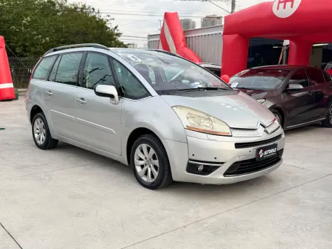 CITROEN C4 Picasso 2.0 16V 4P EXCLUSIVE AUTOMTICO, Foto 2