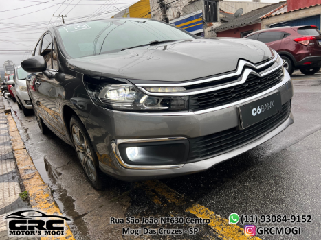 CITROEN C4 Sedan 1.6 16V 4P LOUNGE SHINE THP TURBO AUTOMTICO, Foto 3