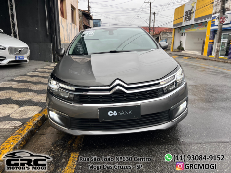 CITROEN C4 Sedan 1.6 16V 4P LOUNGE SHINE THP TURBO AUTOMTICO, Foto 17