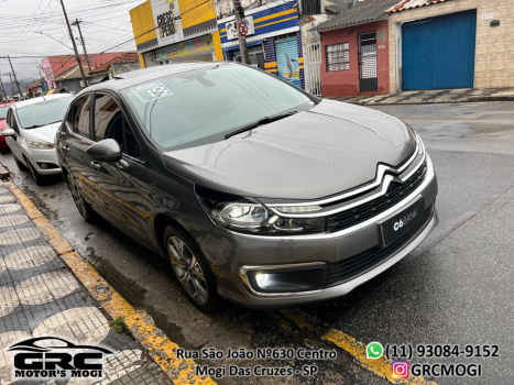 CITROEN C4 Sedan 1.6 16V 4P LOUNGE SHINE THP TURBO AUTOMTICO, Foto 19