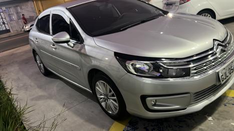 CITROEN C4 Sedan 1.6 16V 4P FLEX LIVE BUSINESS BVA THP TURBO AUTOMTICO, Foto 3