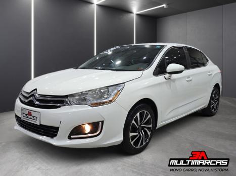CITROEN C4 Sedan 1.6 16V 4P LOUNGE TENDANCE THP TURBO AUTOMTICO, Foto 4