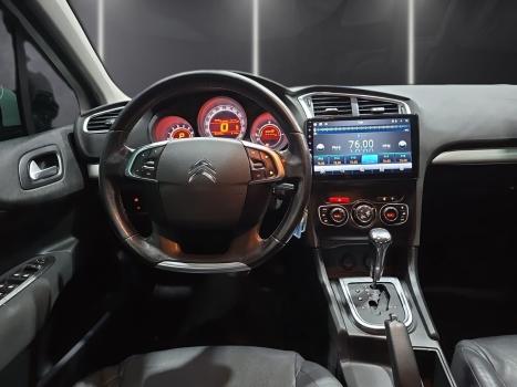 CITROEN C4 Sedan 1.6 16V 4P LOUNGE TENDANCE THP TURBO AUTOMTICO, Foto 8