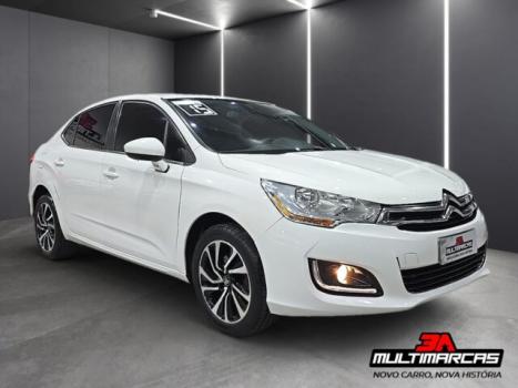 CITROEN C4 Sedan 1.6 16V 4P LOUNGE TENDANCE THP TURBO AUTOMTICO, Foto 1