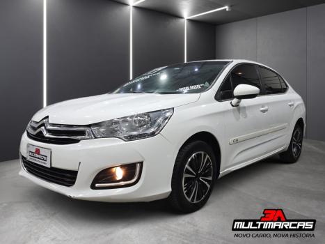 CITROEN C4 Sedan 1.6 16V 4P LOUNGE ORIGINE BUSINESS THP TURBO AUTOMTICO, Foto 5