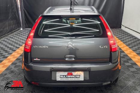 CITROEN C4 Sedan 2.0 16V 4P EXCLUSIVE FLEX, Foto 4