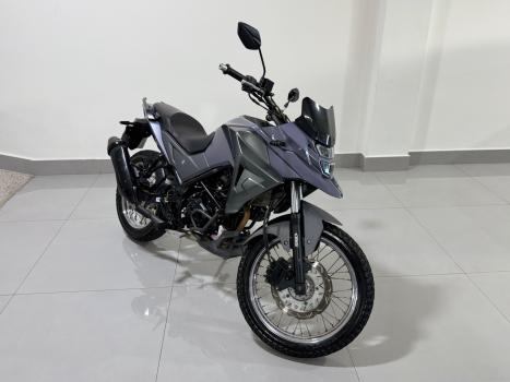 DAFRA Apache RTR 200 , Foto 2