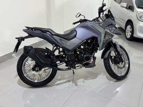 DAFRA Apache RTR 200 , Foto 3