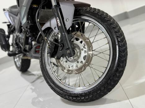 DAFRA Apache RTR 200 , Foto 5