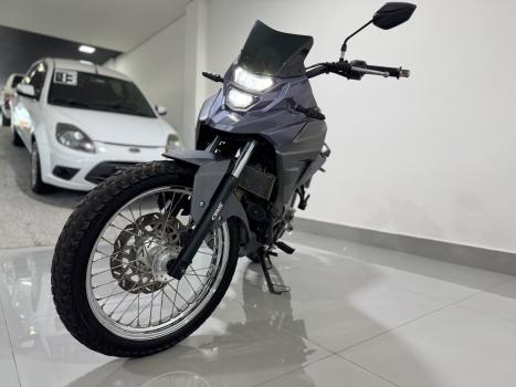 DAFRA Apache RTR 200 , Foto 9