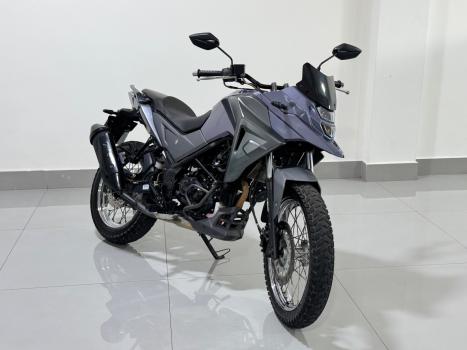 DAFRA Apache RTR 200 , Foto 12