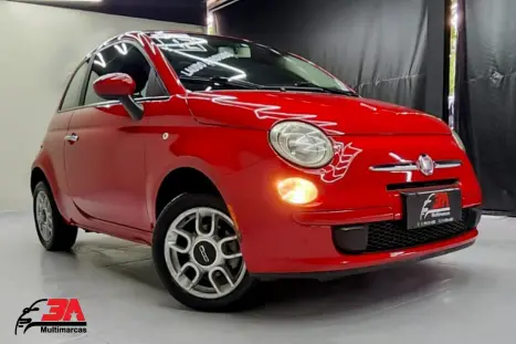 FIAT 500 1.4 FLEX CULT, Foto 1