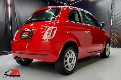 FIAT 500 1.4 FLEX CULT, Foto 2