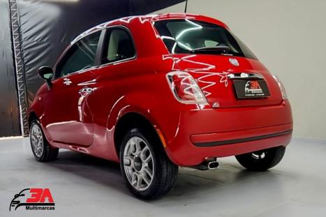 FIAT 500 1.4 FLEX CULT, Foto 4