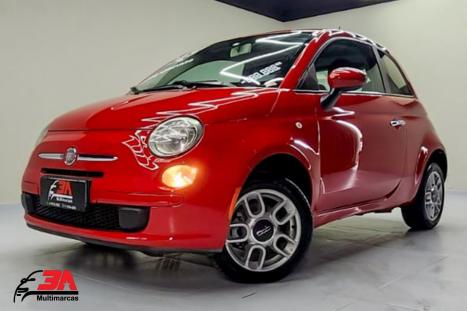 FIAT 500 1.4 FLEX CULT, Foto 5