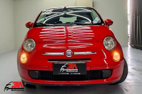 FIAT 500 1.4 FLEX CULT, Foto 6