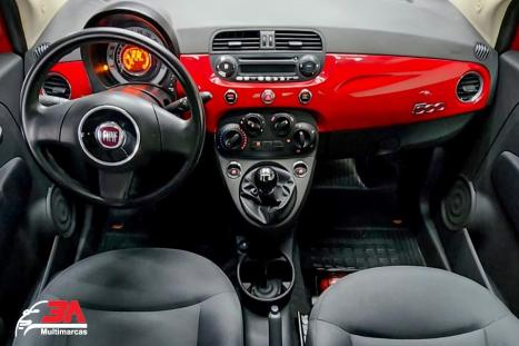 FIAT 500 1.4 FLEX CULT, Foto 7