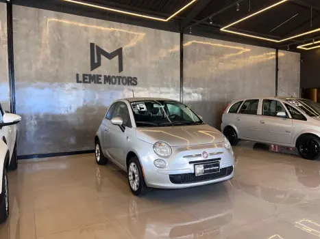 FIAT 500 1.4 FLEX CULT DUALOGIC AUTOMATIZADO, Foto 1