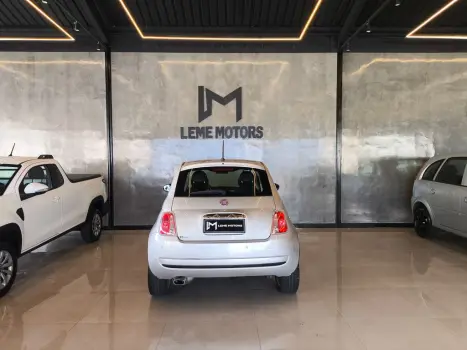 FIAT 500 1.4 FLEX CULT DUALOGIC AUTOMATIZADO, Foto 8