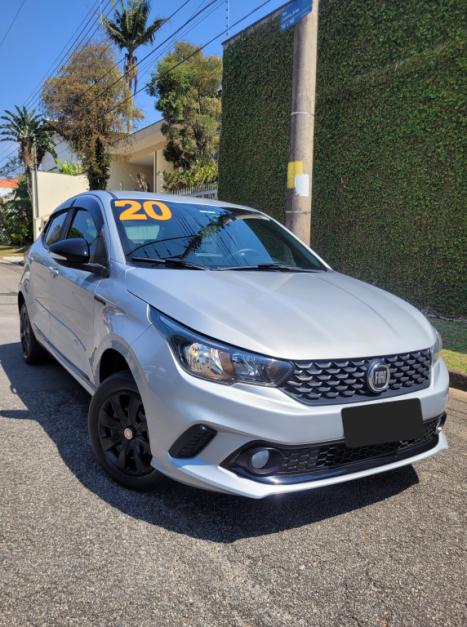 FIAT Argo 1.0 4P FLEX FIREFLY S-DESIGN, Foto 1