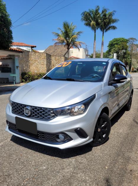 FIAT Argo 1.0 4P FLEX FIREFLY S-DESIGN, Foto 3