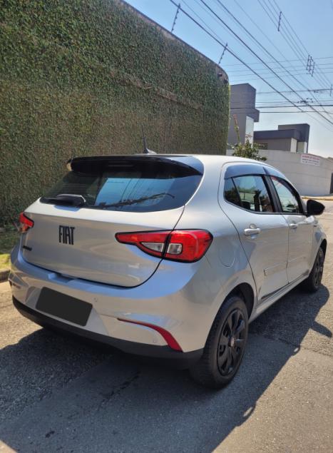 FIAT Argo 1.0 4P FLEX FIREFLY S-DESIGN, Foto 4