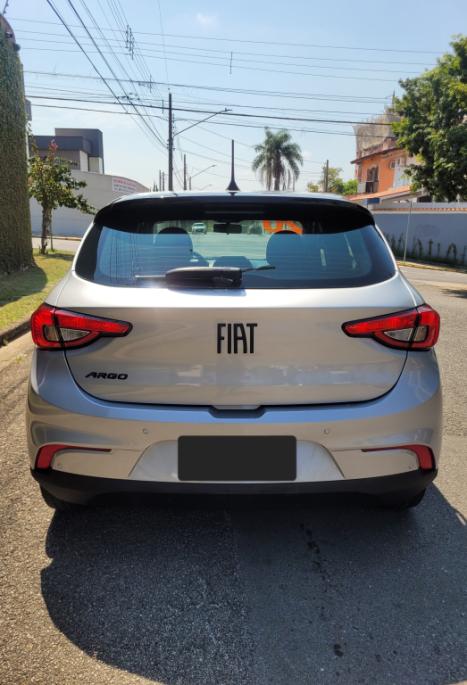 FIAT Argo 1.0 4P FLEX FIREFLY S-DESIGN, Foto 5