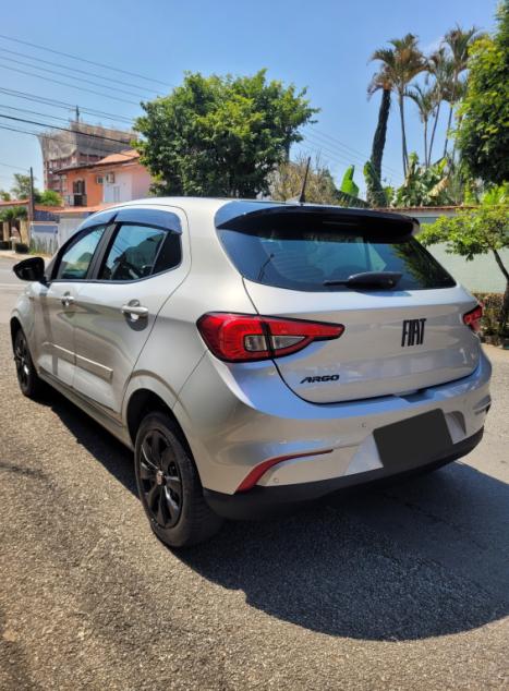 FIAT Argo 1.0 4P FLEX FIREFLY S-DESIGN, Foto 6