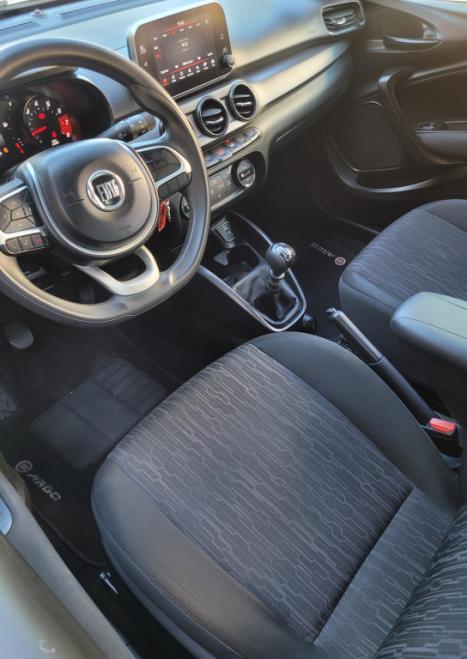 FIAT Argo 1.0 4P FLEX FIREFLY S-DESIGN, Foto 7
