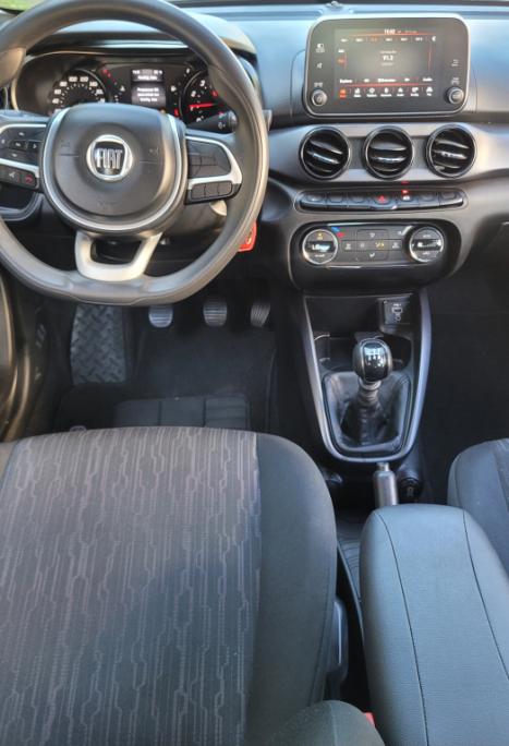 FIAT Argo 1.0 4P FLEX FIREFLY S-DESIGN, Foto 8