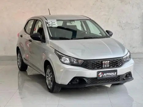 FIAT Argo 1.0 FLEX FIREFLY, Foto 2