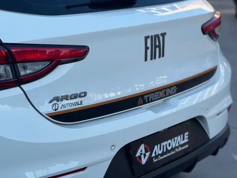 FIAT Argo 1.3 4P FIREFLY FLEX TREKKING, Foto 6