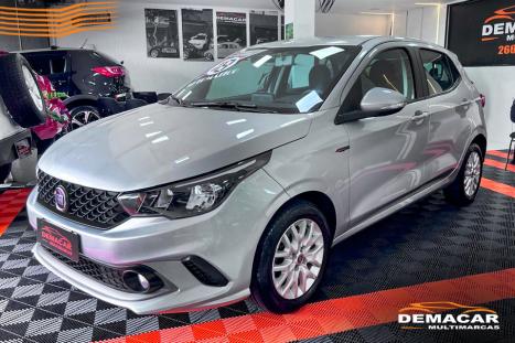 FIAT Argo 1.8 4P FLEX E.TORQ PRECISION AUTOMTICO, Foto 5