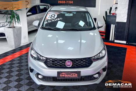 FIAT Argo 1.8 4P FLEX E.TORQ PRECISION AUTOMTICO, Foto 6