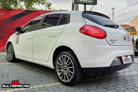 FIAT Bravo 1.8 16V 4P FLEX SPORTING DUALOGIC AUTOMATIZADO, Foto 4