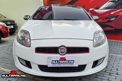 FIAT Bravo 1.8 16V 4P FLEX SPORTING DUALOGIC AUTOMATIZADO, Foto 6