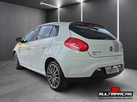 FIAT Bravo 1.8 16V 4P SPORTING FLEX, Foto 6